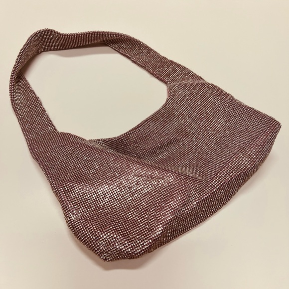 Urban Expressions Pink Soraka  evening Bag - Picture 7 of 8